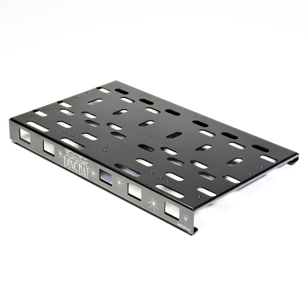 Voodoo Lab Dingbat Large Pedalboard Standard Pack