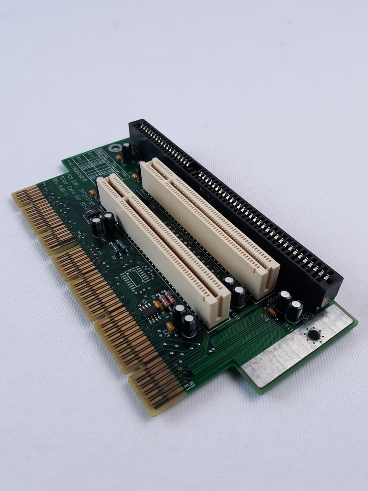 Advantech 1902915010 Riser Card - Riser Card for 9150 2PCI + 1ISA