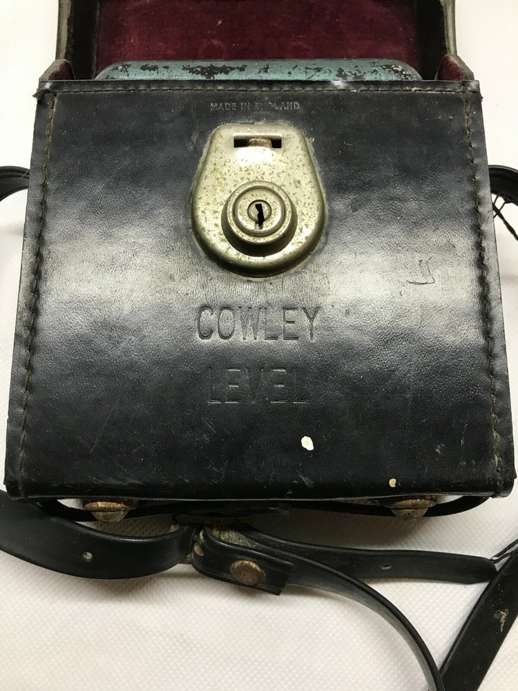 Hilger and Watts Cowley automatic level