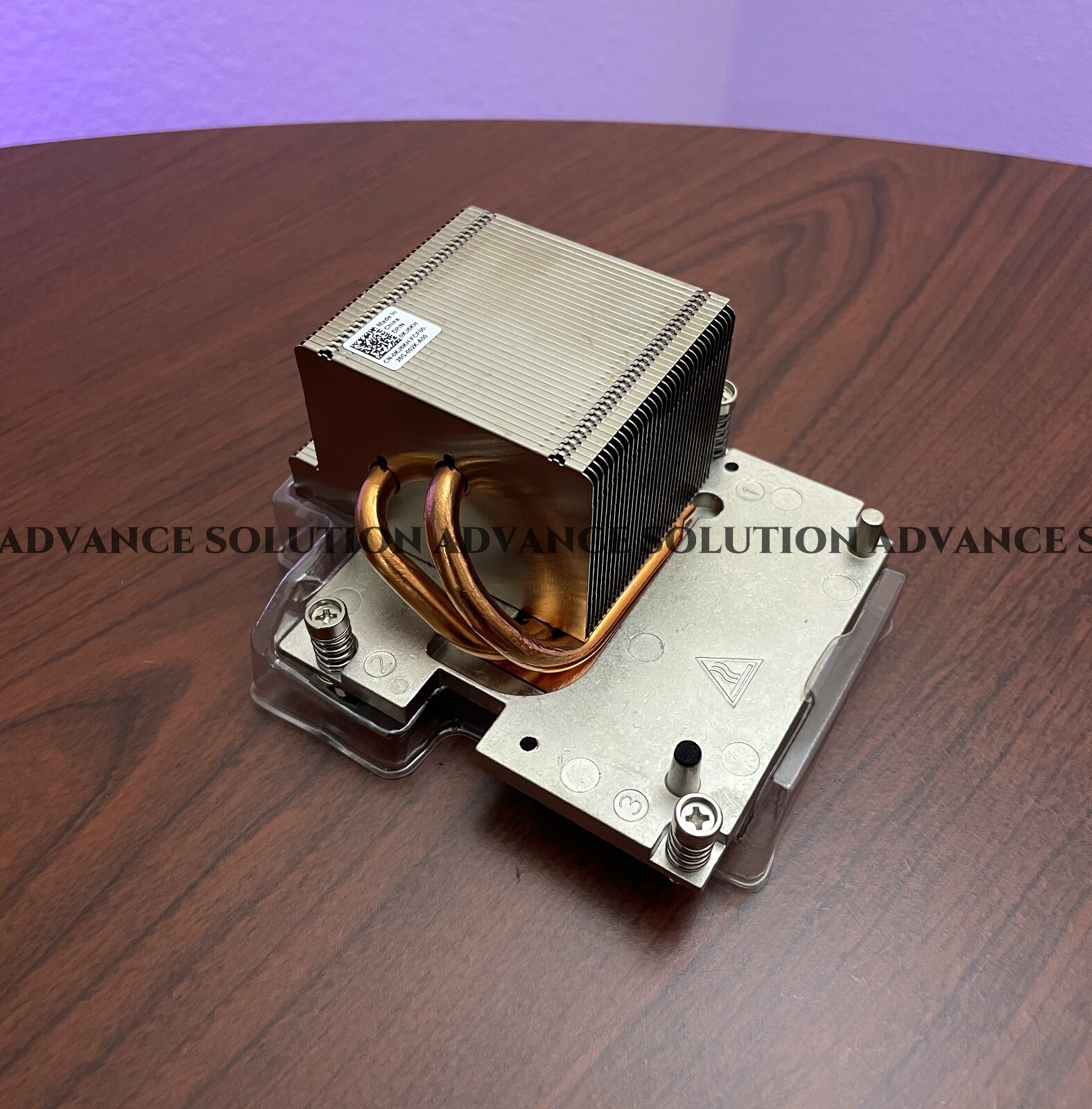 Brand New Dell Precision T3240 Precision 3240 Heatsink Assembly KJ6KH