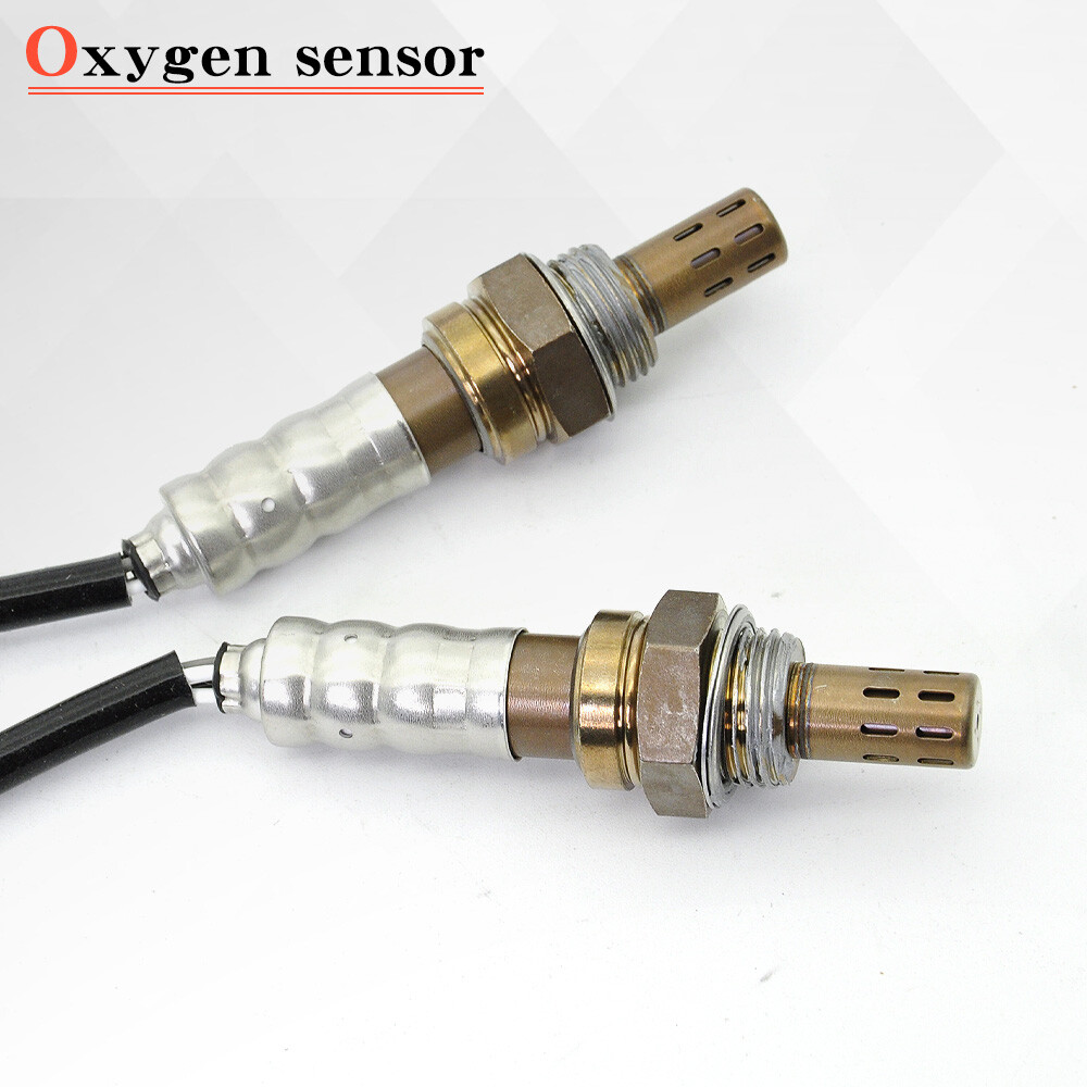 2pcs For 1999-2004 Honda Odyssey 3.5L Upstream & Downstream Oxygen O2 Sensor