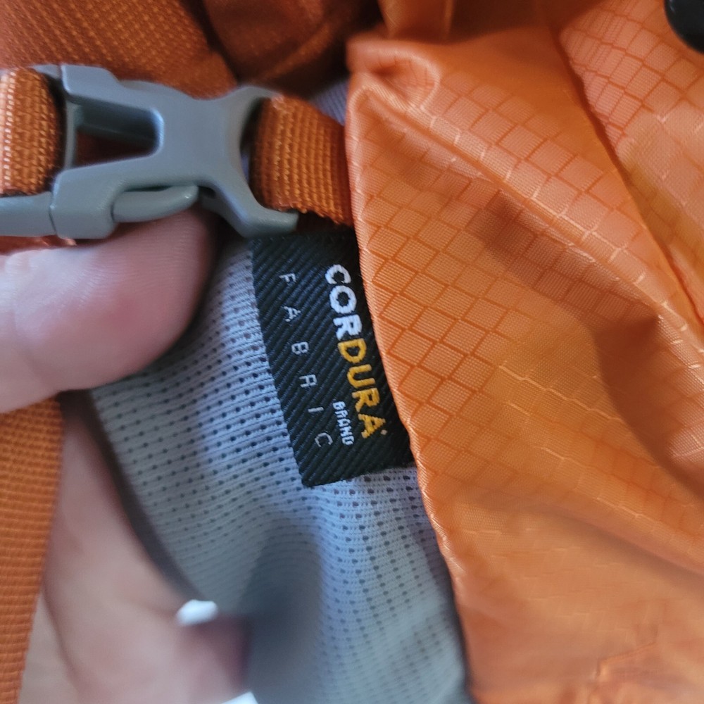 Taras Boulba Light 23 Hiking Backpack, Orange