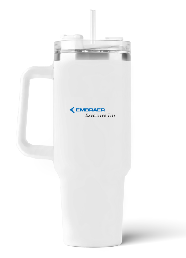 Embraer Legacy 600 Quencher - 40oz.