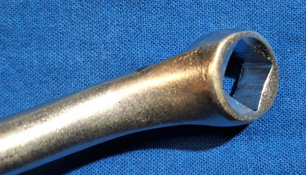 Snap-On B-1459 3/8" Bendix brake shoe adjustment wrench 1965 date code