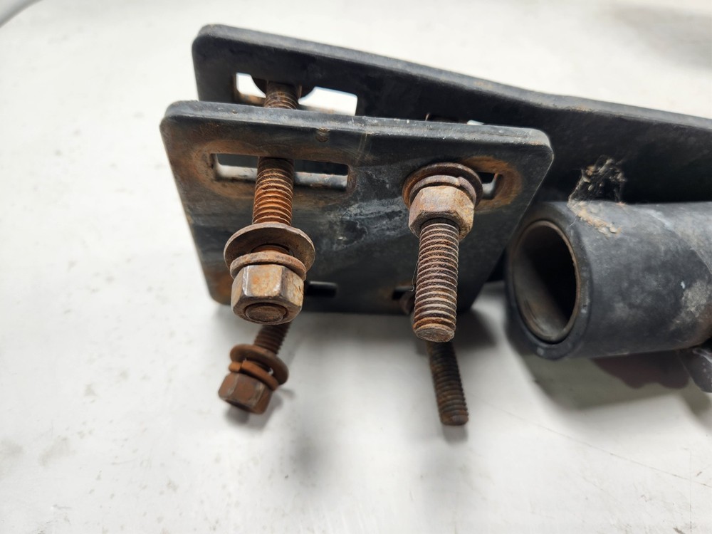 Norac UC4 Ultrasound sensor boom bracket.