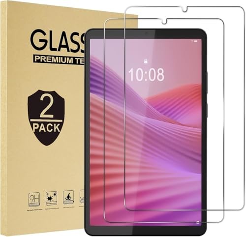 [2 Pack] Screen Protector For Lenovo Tab 10.1 Inch 2025 Release Model: