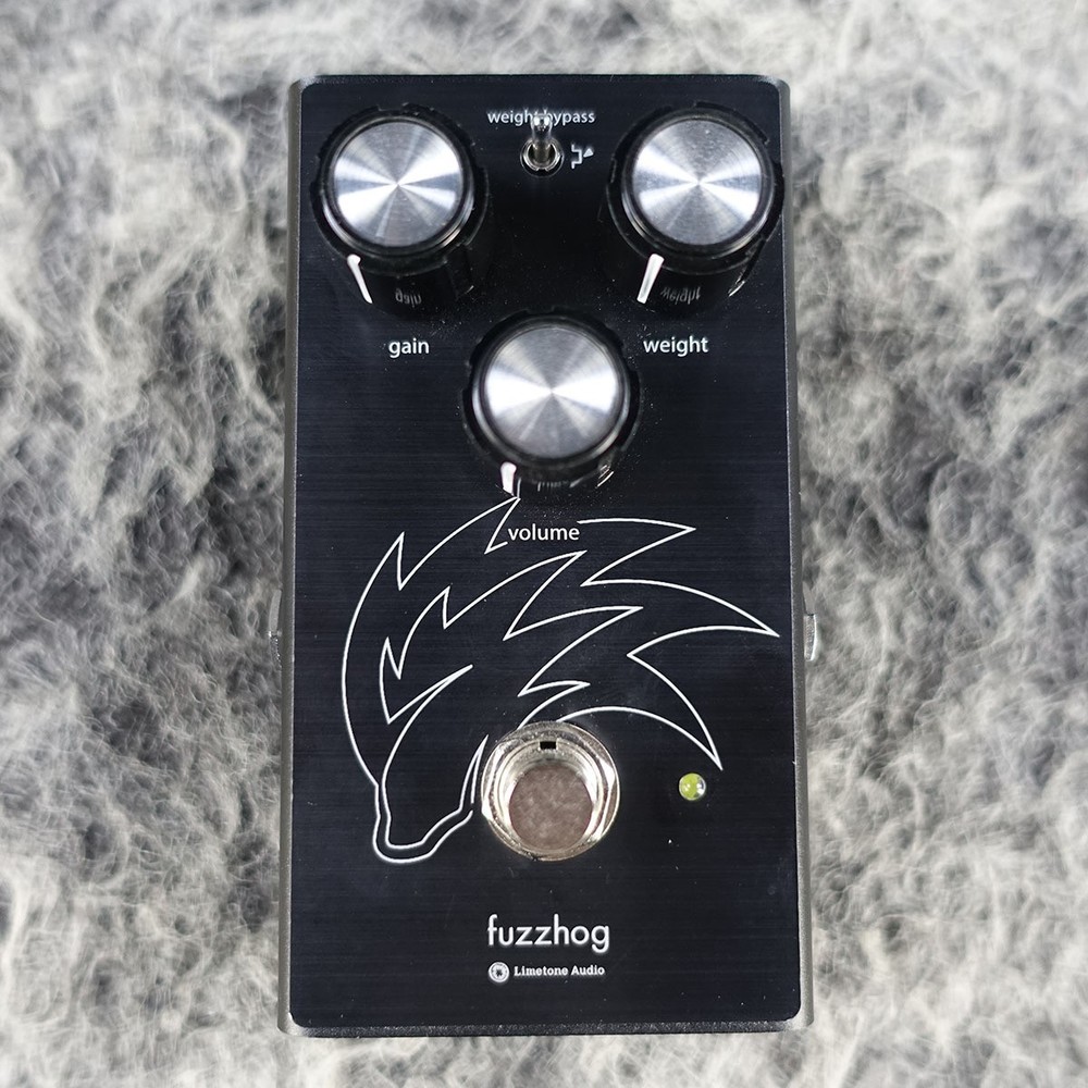 Limetone Audio Fuzzhog Proto