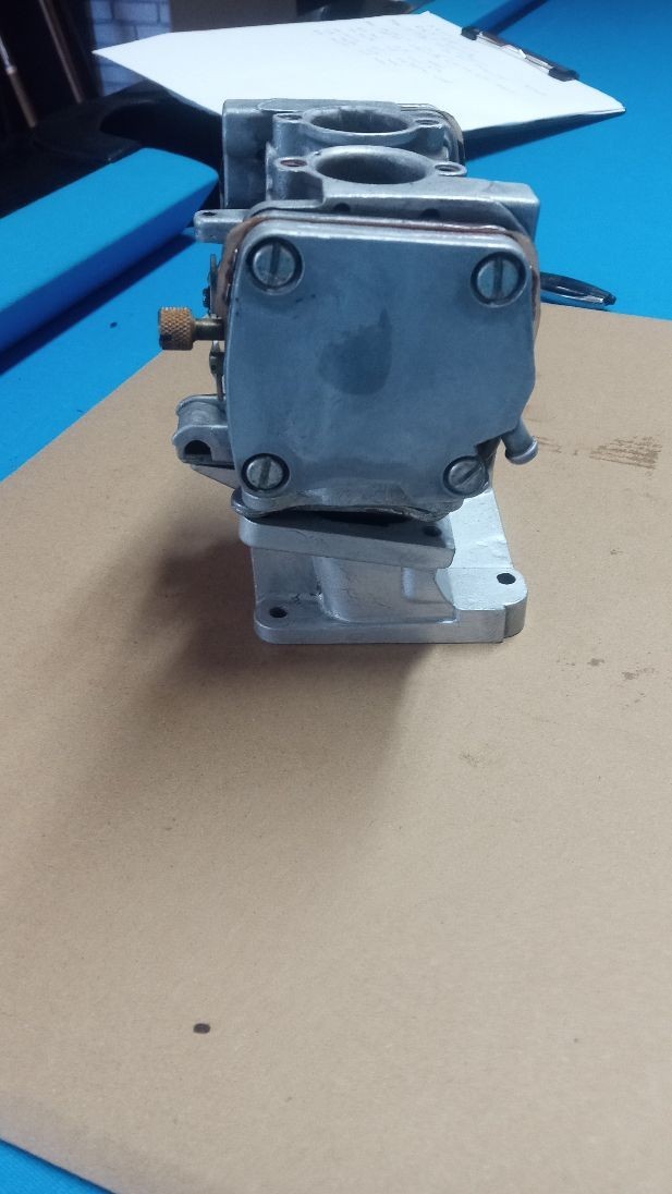 VINTAGE KART (GO CART) MAC 40 MAC 70 FACTORY INTAKE MCCULLOCH ENGINES RARE