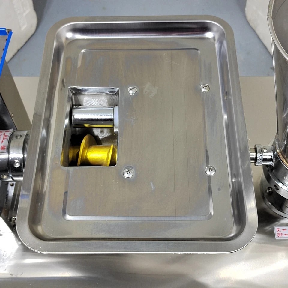USA Kolice Commercial Automatic Dumpling Machine, Dumpling Wrapper Maker