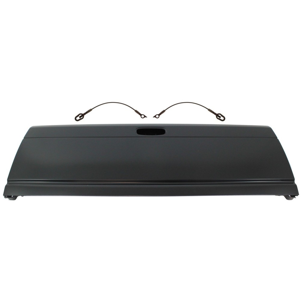 Tailgate Kit For 98-2001 Ram 1500 Single Rear Wheels Tailgate and Cable 3Pc