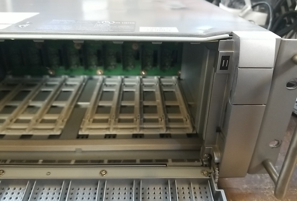 PANASONIC WJ-ND400K Network Disk Recorder. *READ⬇️*