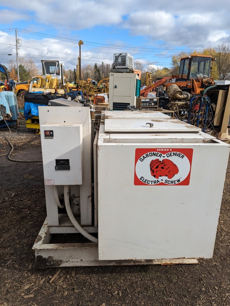Gardner Denver Electra Screw 50HP Air Compressor