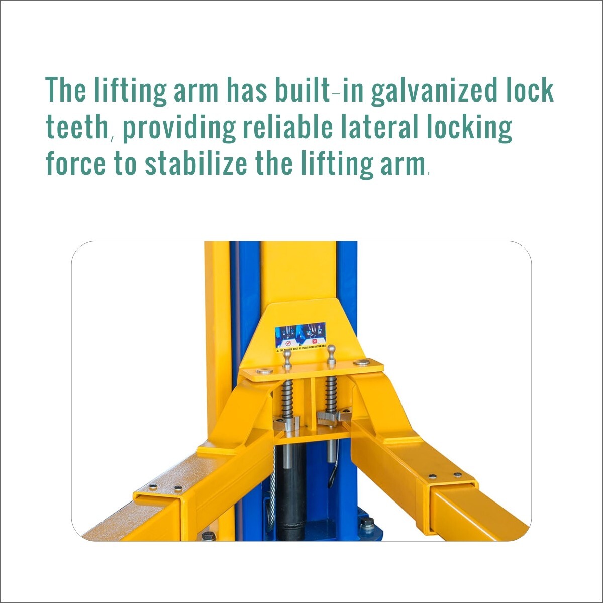 XK 11,500lbs Car Lift 1150 2 Post Lift Auto Truck Hoist 220V Free Shipping