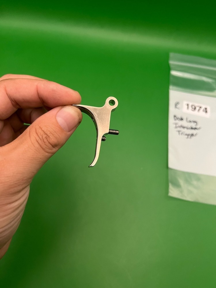 Bob Long Intimidator Trigger