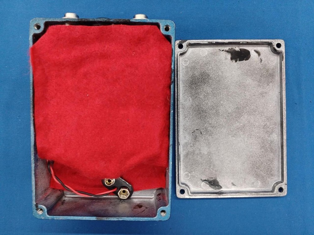 SOUL POWER INSTRUMENTS HEREAFTER Delay