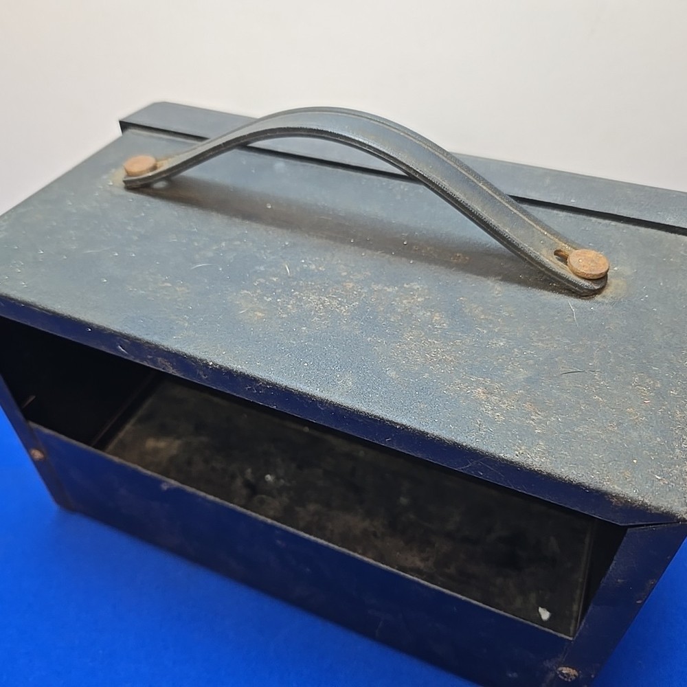 Sears Craftsman Model 161.214230 Solid State Electronic Engine Analyzer Vintage