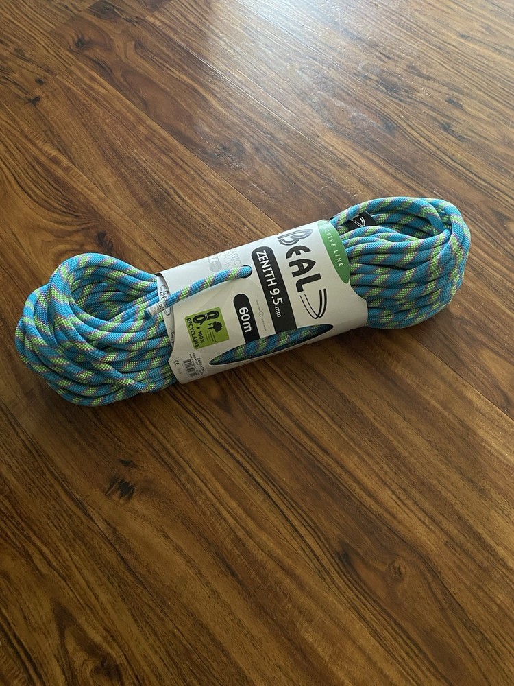 Beal 60 M Climbing Rope