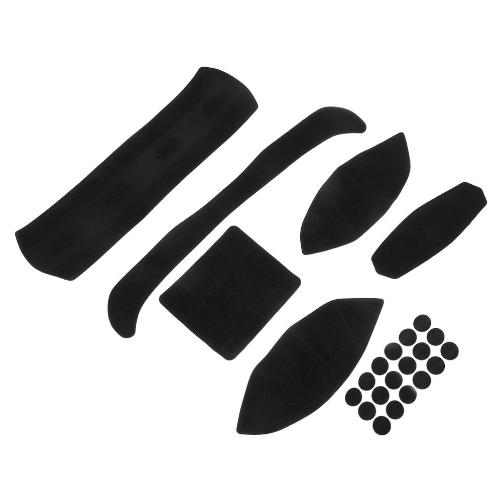Sponge Padding Inserts Breathable Removable Sweat Absorbing Cushion Pads