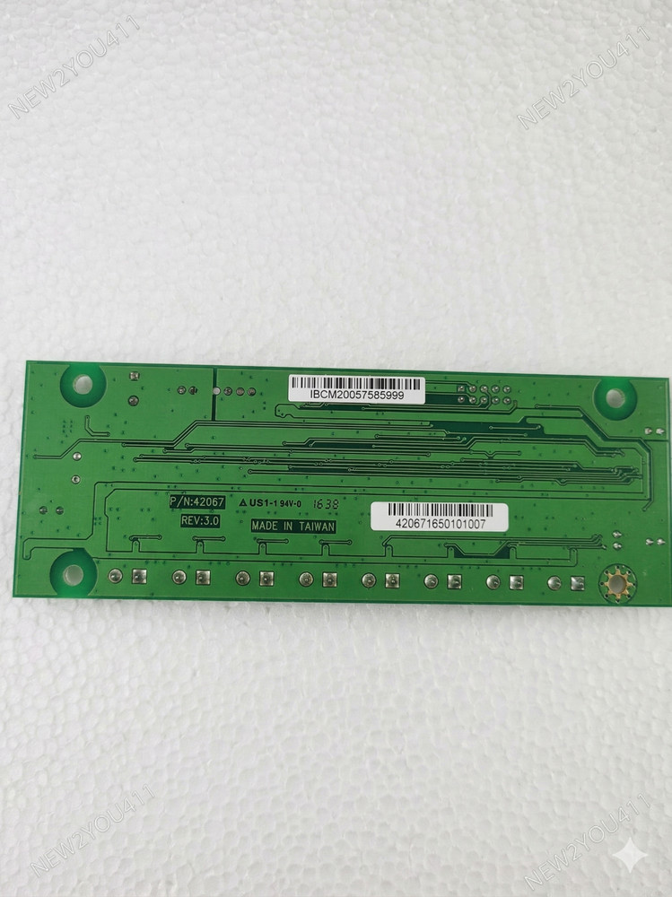 Verifone 29736-01 RS485 8-Channel Interface Board Communication Module