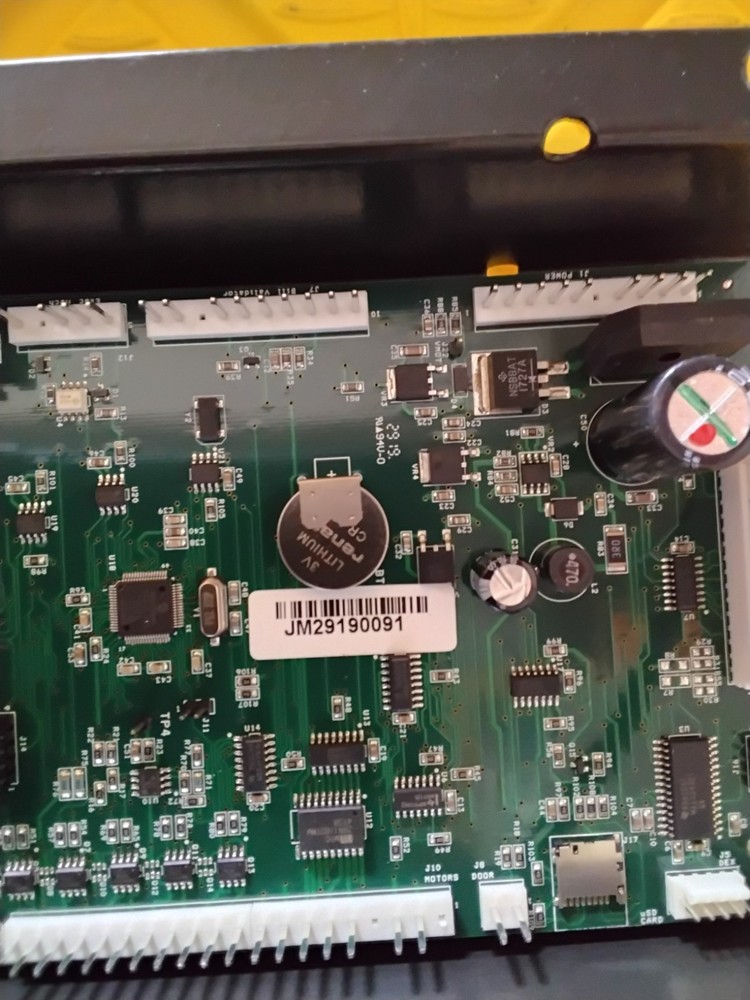 InOne Control Board- USI Snack machine 3085