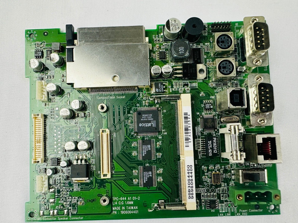 Advantech TPC-644 Serial I/O Card
