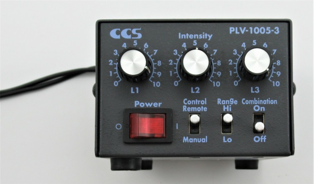 CCS PLV-1005-3 Analog Light Control   PLV10053
