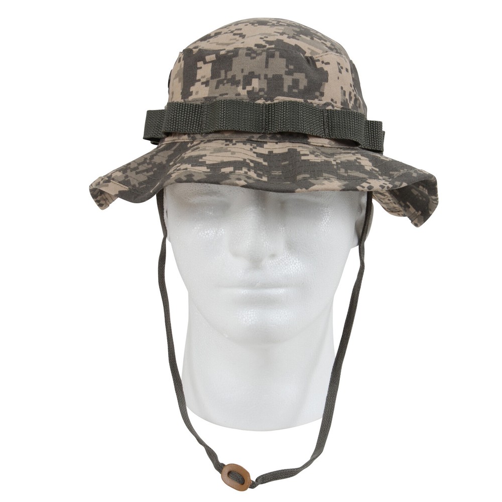 Rothco ACU Digital Camo Boonie Hat