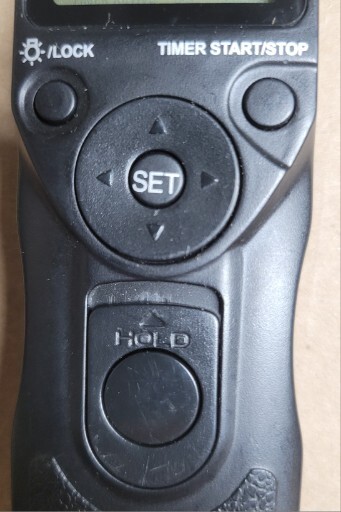 Flashpoint Wave Commander Remote Control Shutter Release 3V Shipped FREE in USA