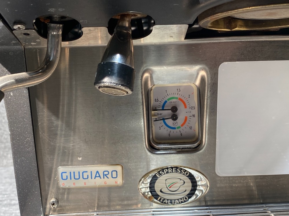 Faema Smart A/2 Fully Automatic Compact Commercial Espresso Machine.