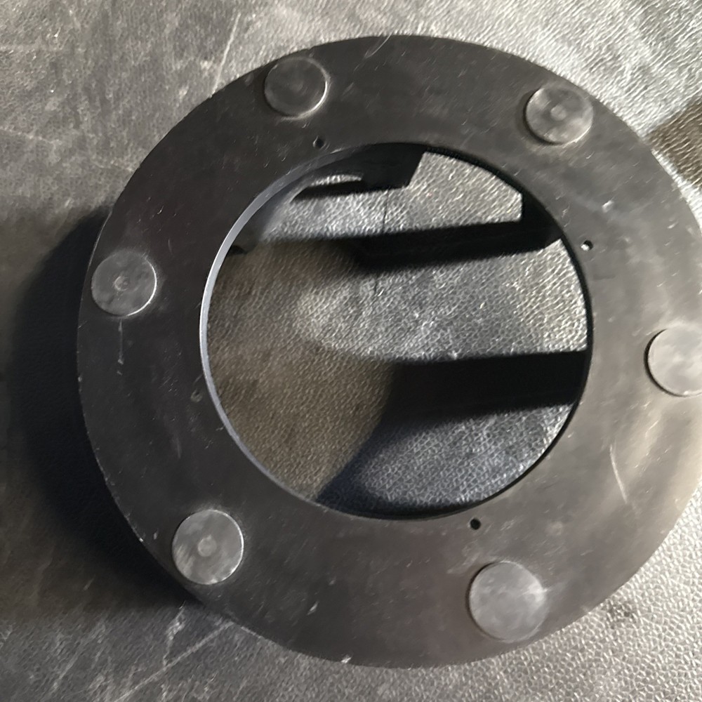 Kinetic Trainer Block For From Wheel Support