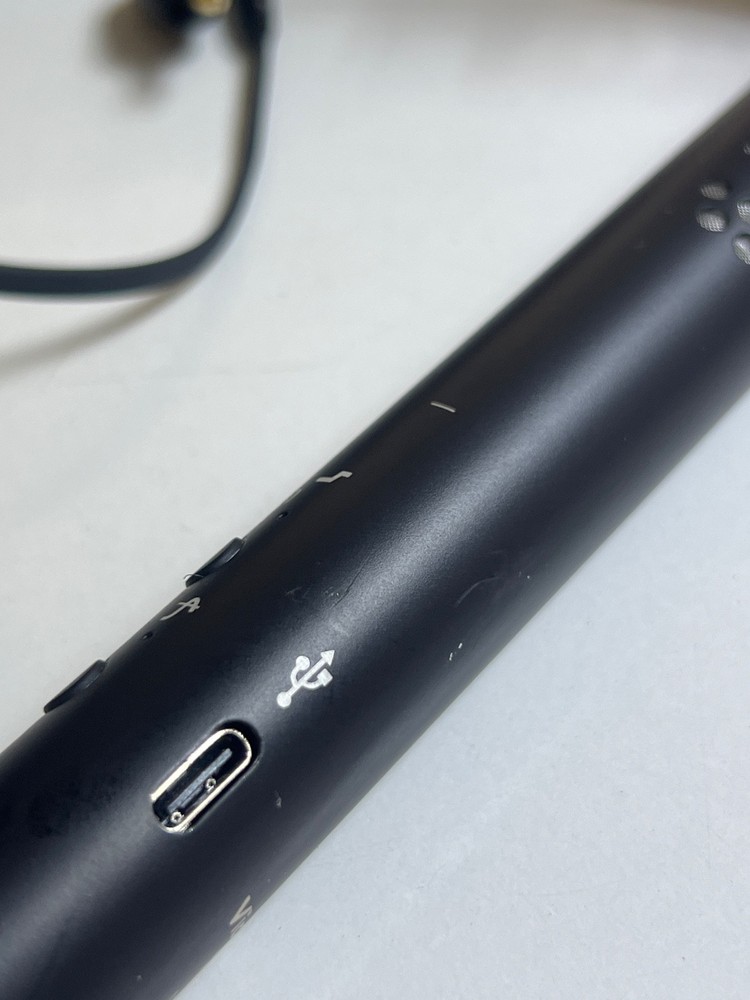 Rode VideoMic NTG Camera-mount Shotgun Microphone