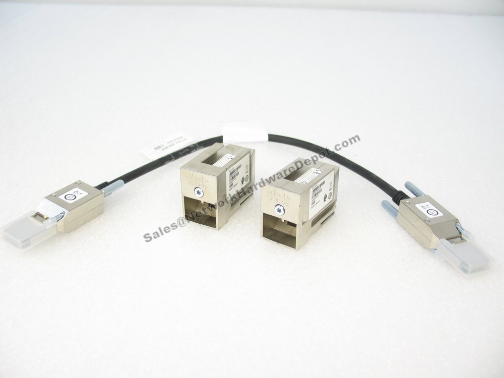 Cisco C9200L-STACK-KIT Stack Module Catalyst 9200L Series - 1 Year Warranty
