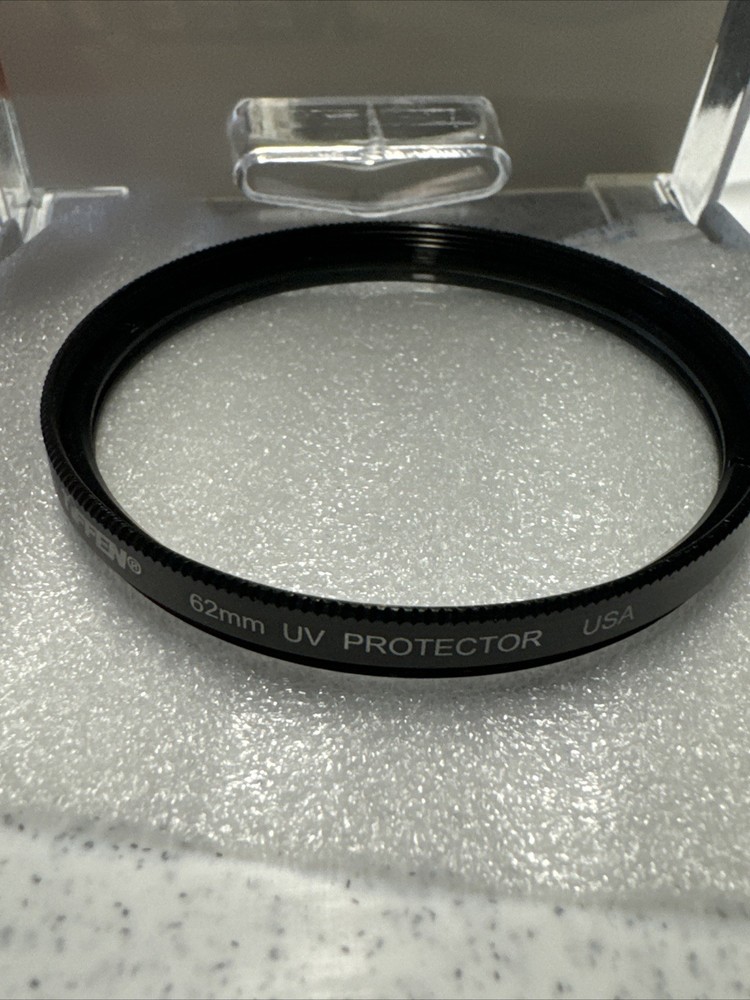 Tiffen 62UVP 62mm Filter