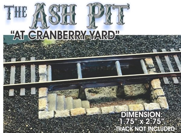 Ho Ash Pit at Cranberry Yard