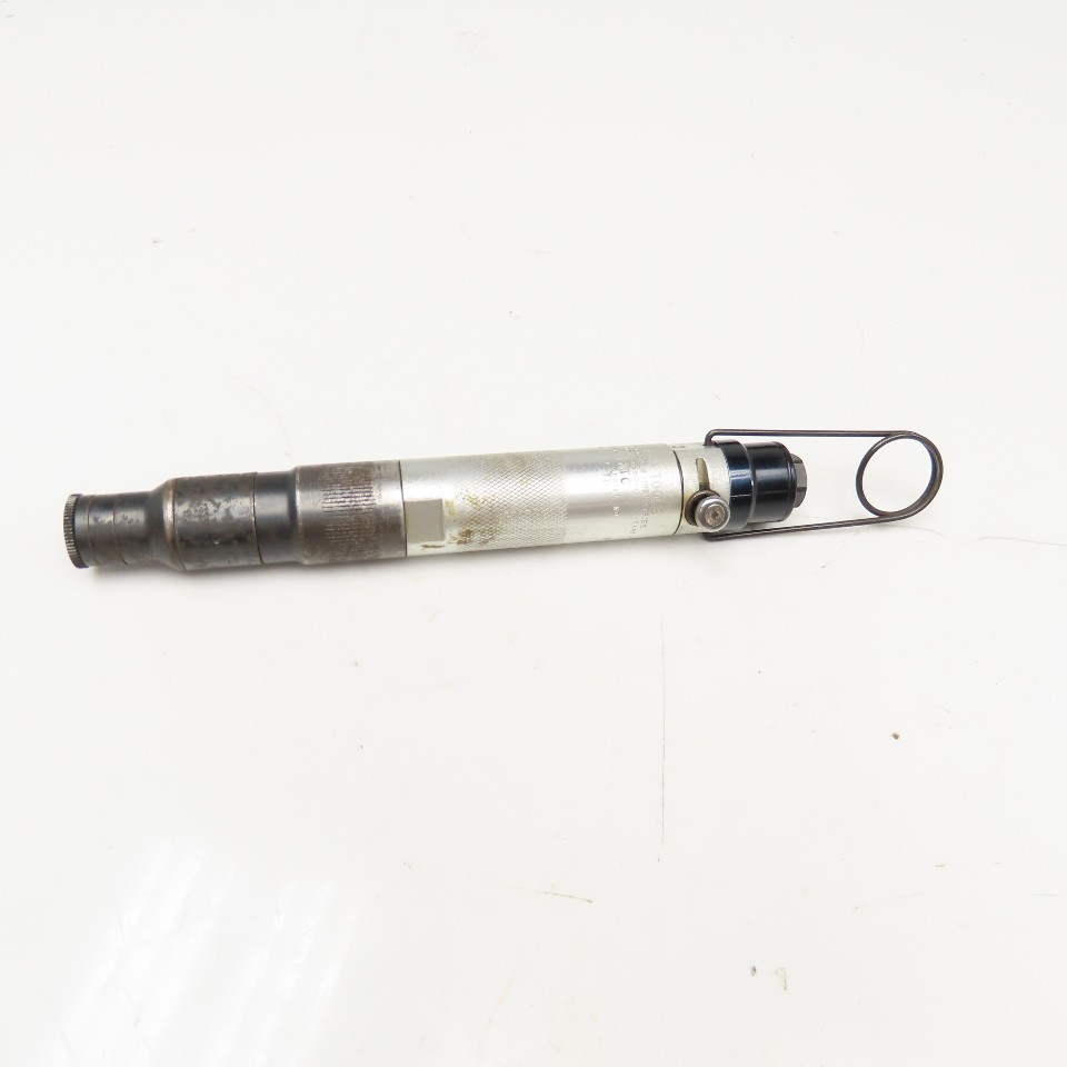 Cooper Air Tools H10RA12TC Inline Pneumatic Screw Driver Adjustable Torque