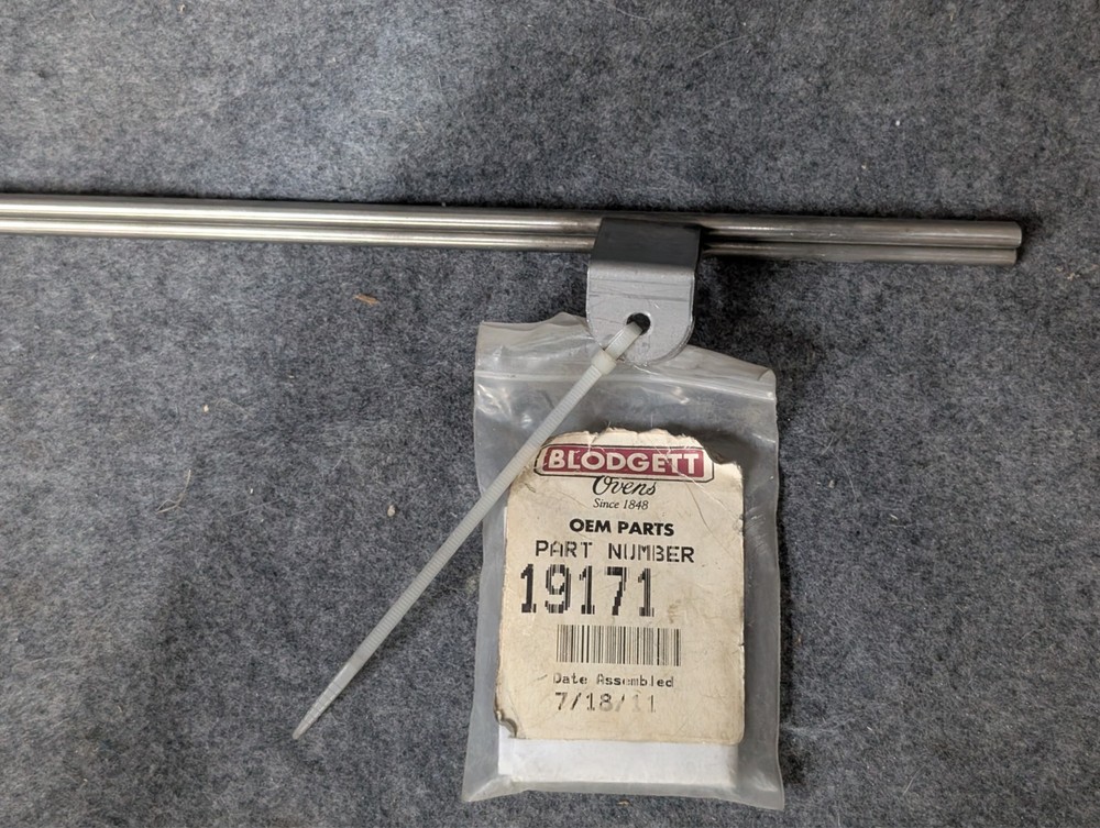 Blodgett 19171 Stop Assy, Rack Set Of2