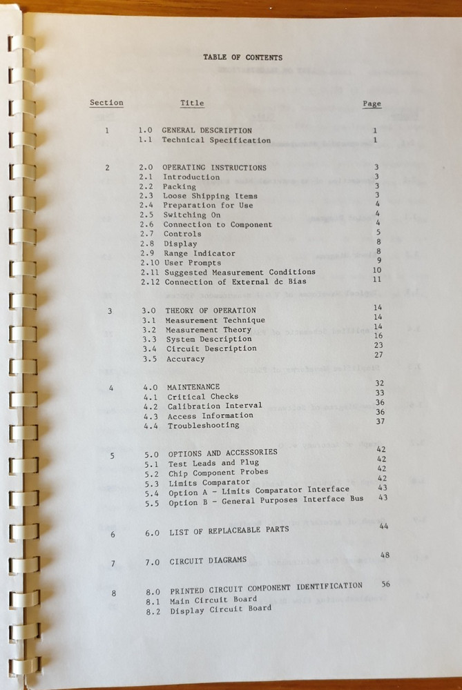 LCR Databridge 401 AIM CAMBRIDGE (Working)