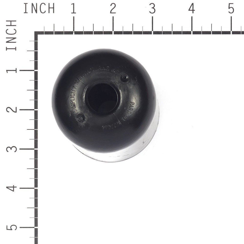 Briggs & Stratton Rounded Roller | 1722036SM