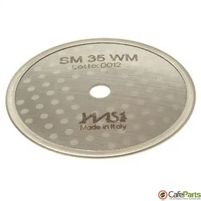 Precision Shower Screen Ø 48 mm