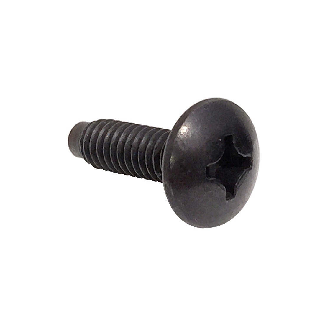RackGold® 10-32 Rack Screws - 100 Pack RoHS Compliant & USA Made G1032-SBN-T10