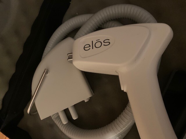 Syneron Elos WR DS Applicator Handpiece