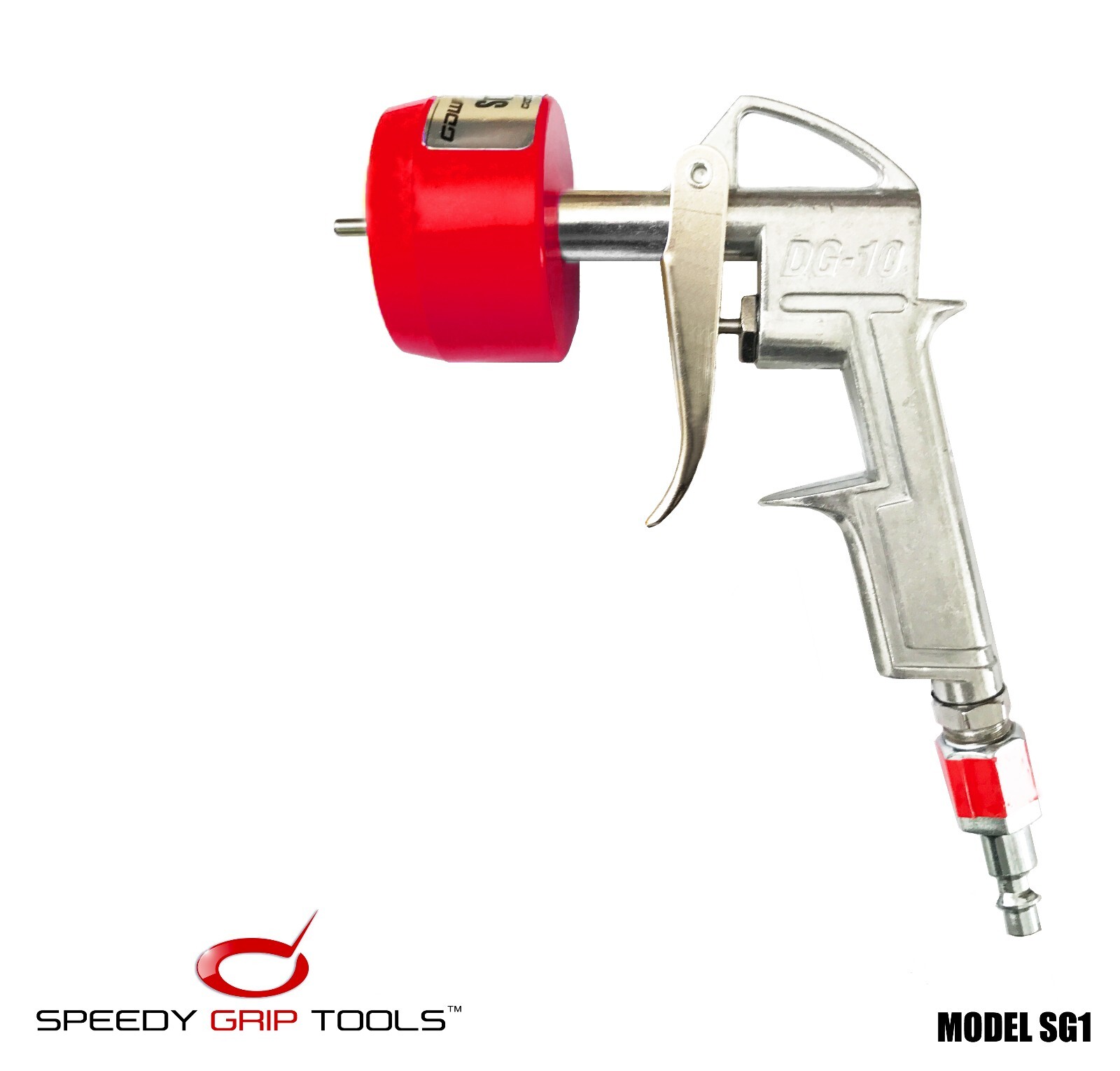 Air Powered Golf Club Grip Remover Installer Tool