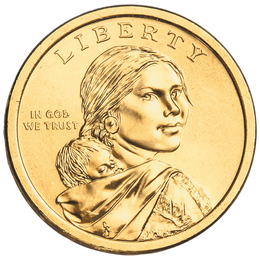 2025 P&D Native American Dollar Set