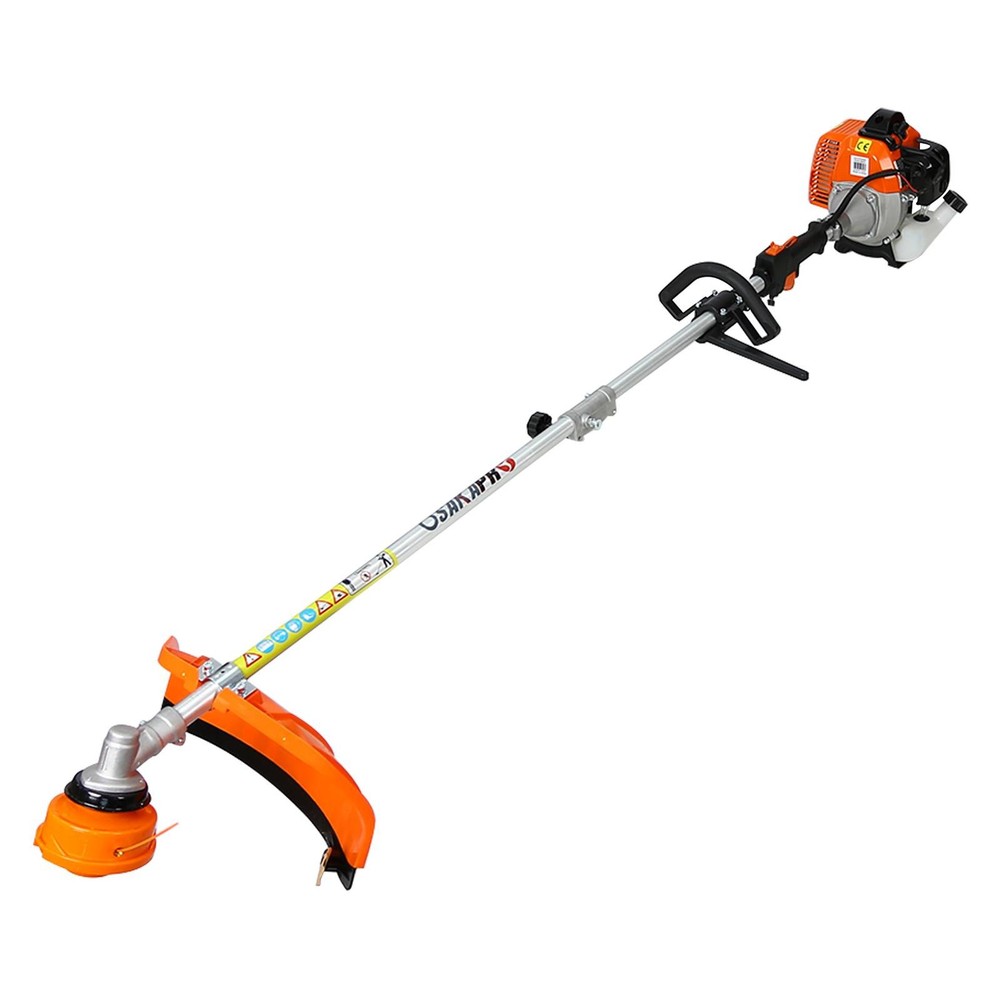4 In 1 Multi-Functional Trimming Tool Garden Tool System With Gas Pole