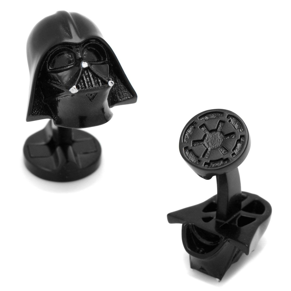 Star Wars Darth Vader 3D Cufflinks