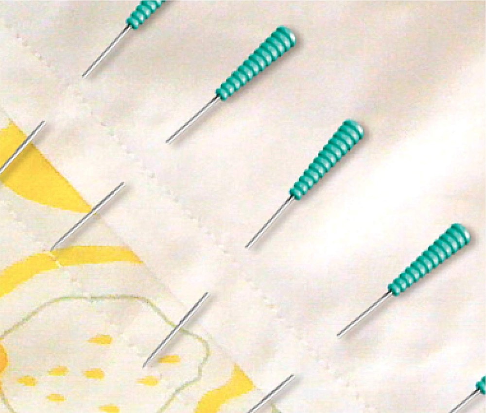 Taylor Seville Magic Pins Patchwork Regular 100pc