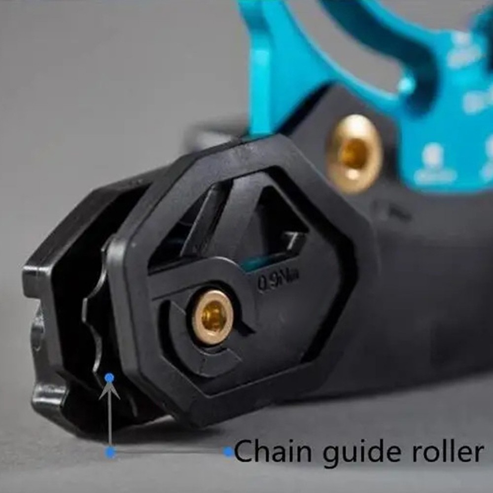 Off-road Cycling Cycle Guide Roller Heavy Usage Long-lasting Performance