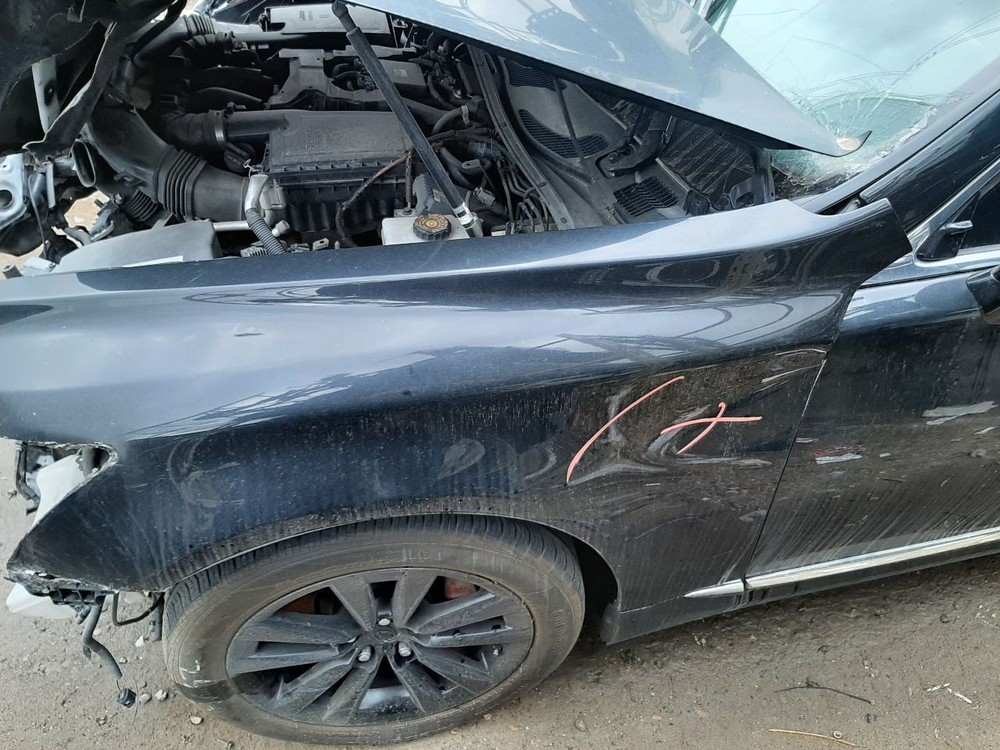 14 LEXUS LS460 INFO SCREEN DISPLAY