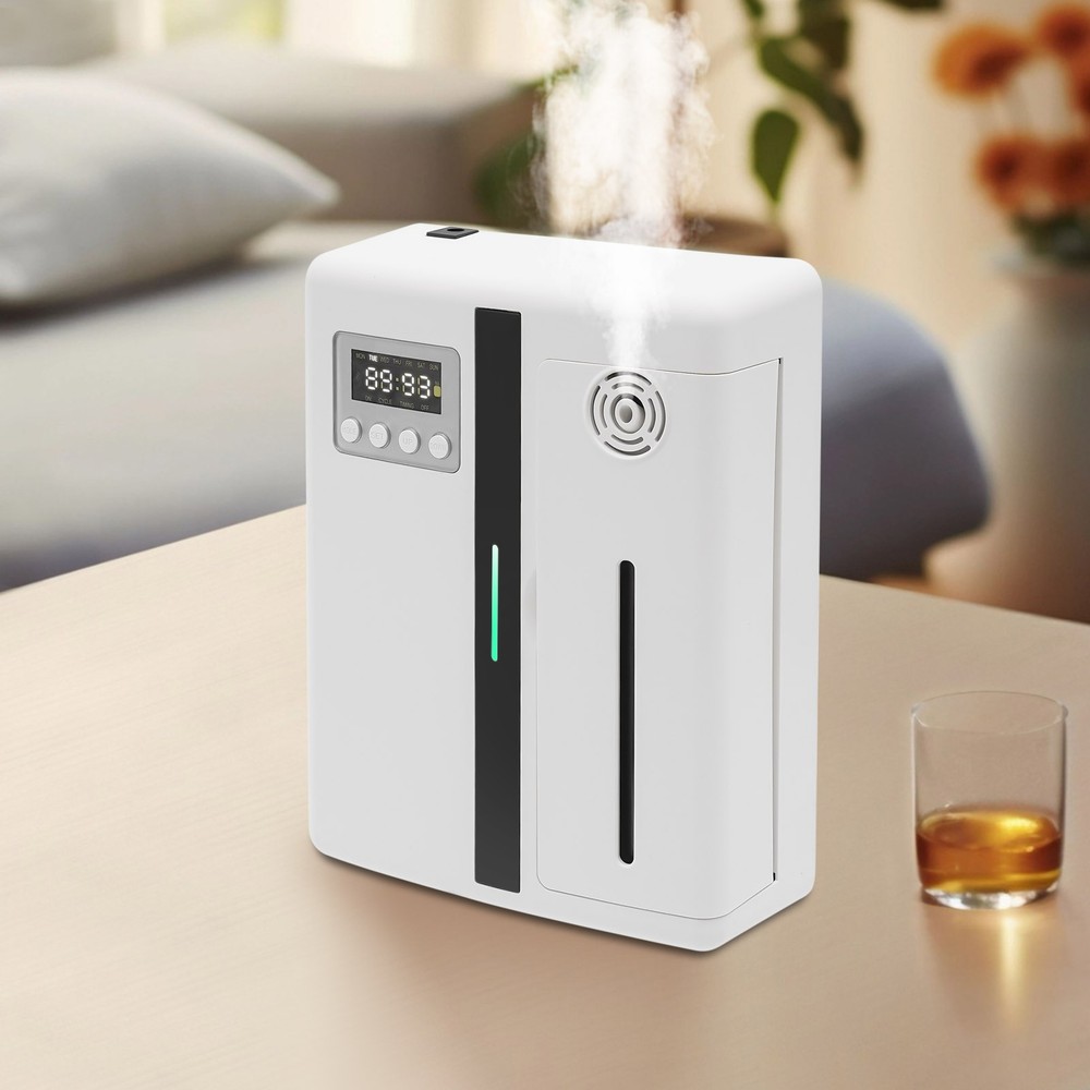 Smart Scent Air Machine Aroma Diffuser Frangrance Diffusing for Office/Home