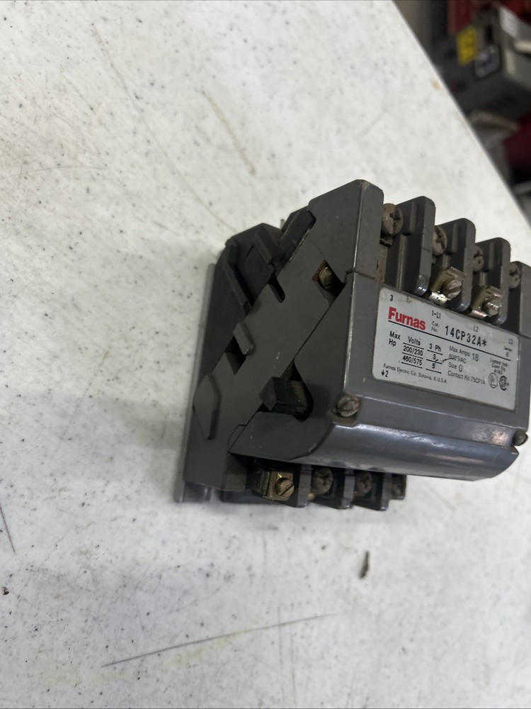 FURNAS 14CP32A* SER.B STARTER 110V NSNP